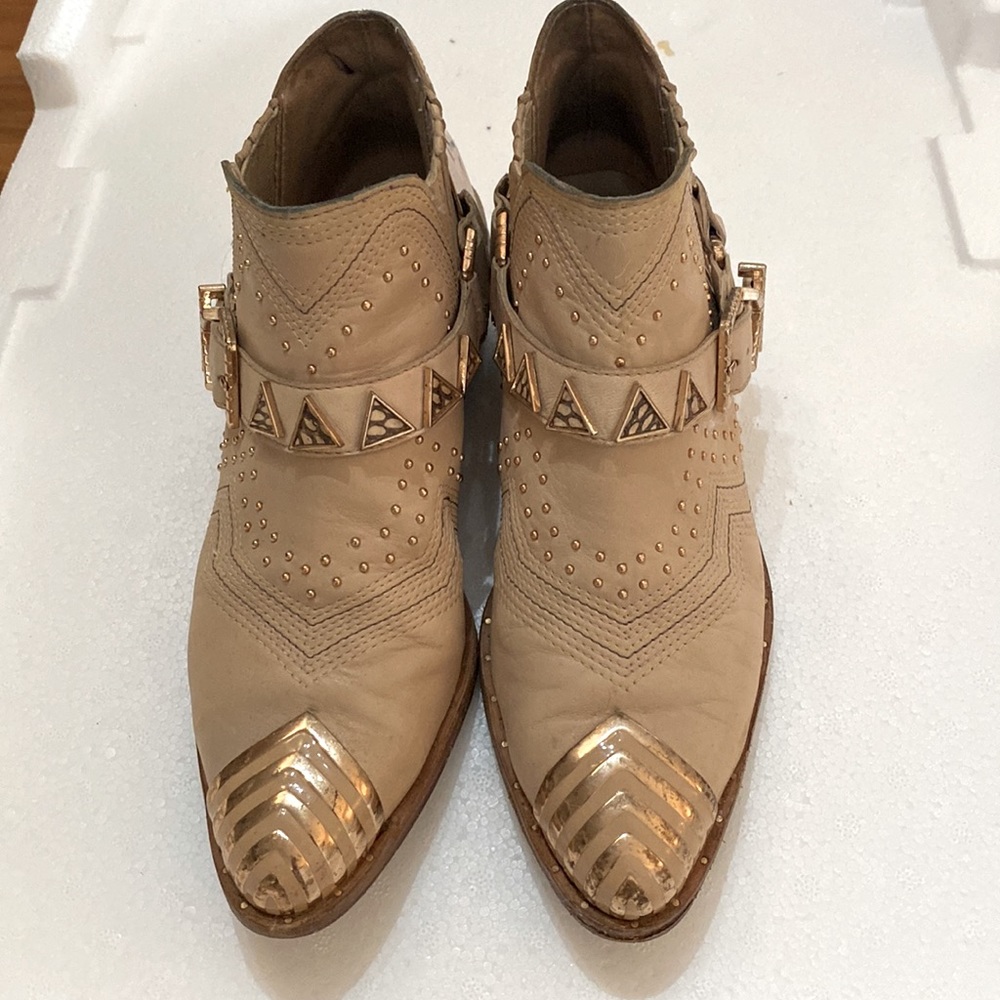 Ivy Kirzhner Santafe ankle boots